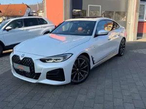 BMW 420 Gran Coupe 420 d xDriv M Sport*LED*PANO*HUD*WIDE