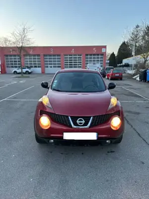 Nissan Juke Visia