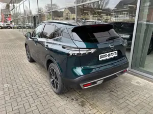 Nissan Qashqai MHEV 158 Xtronic Tekna HUD Pano Matrix Bild 4