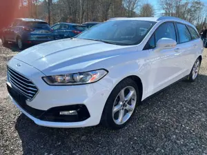 Ford Mondeo Turnier Business Edition Bild 3