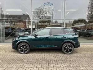Nissan Qashqai MHEV 158 Xtronic Tekna HUD Pano Matrix Bild 3
