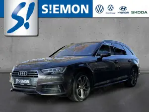 Audi A4 Avant 2.0 TFSI design ultra S line DSG NAVI