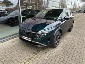 Nissan Qashqai MHEV 158 Xtronic Tekna HUD Pano Matrix Bild 2