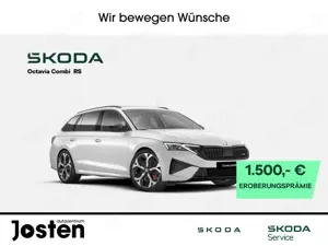 Skoda Octavia Combi RS 2.0TSI DCC AHK Pano Infotain+ FahrAss+ Wi