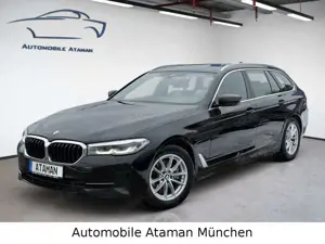 BMW 520 d xDrive Touring Aut. / Navi / LED / Pano