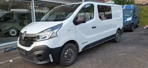 Renault Trafic Lang Klimaanlage