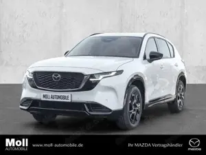 Mazda CX-5 All-new 2.5L e-Skyactiv G 141ps 6AT FWD Homura BLO