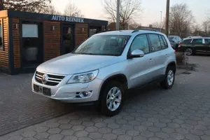 Volkswagen Tiguan 2.0 TDI 4Motion Automatik Track  Field