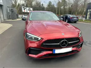 Mercedes-Benz C 300 Amg,Night P,Digi Light,Distronic,Ambient,Sport fah
