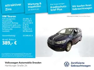 Volkswagen Touran Highline 1.5 TSI