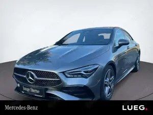 Mercedes-Benz CLA 200 AMG+RÜCKFKAM+LED+LENKRHZG+AMBIENTE