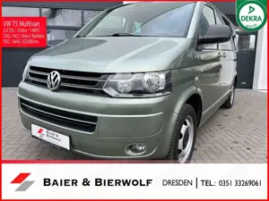 Volkswagen T5 Multivan Highline 4Motion Diff. Leder Kamera