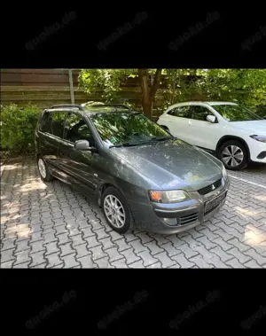Mitsubishi Space Star 1,8