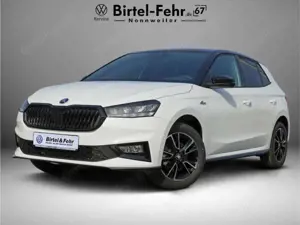 Skoda Fabia Monte Carlo 1.0 TSI DSG LED 5 Jahre GA/100tkm