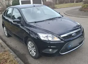 Ford Focus 1.8 Titanium