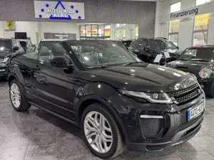 Land Rover Range Rover Evoque 2.0 TD4 Cabriolet SE Dynamic*Meridian*AHK*RFK