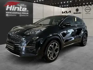Kia Sportage 1.6 DCT AWD GT-Line PANO AHK LEDER TECH