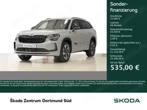 Skoda Kodiaq HYBRID SPORTLINE AHK PANO 360CAM HEADUP