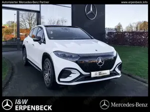 Mercedes-Benz EQS SUV EQS SUV 500 AMG Line 4Matic