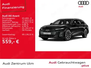 Audi A6 TDI qu AHK MATRIX NAVI PANO 5J.GAR.