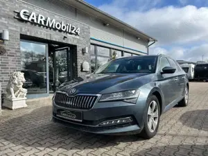 Skoda Superb Superb Combi 2.0 TDI 4x4 DSG Style