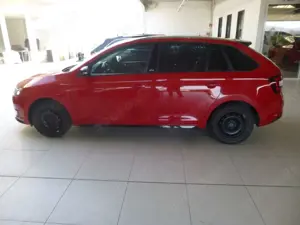 Skoda Rapid/Spaceback Spaceback Monte Carlo   Vermittlung ohne Gebraucht