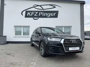Audi Q7 3.0 TDI Quattro S-Line
