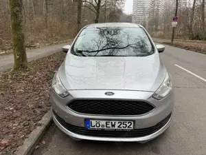 Ford C-Max 1.5 TDCi Start-Stop Getriebe Schaden