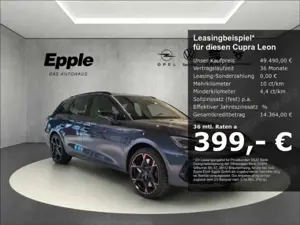 CUPRA Leon Sportstourer VZ 2.0 TSI 245 kW (333 PS) 7-Gang-DSG