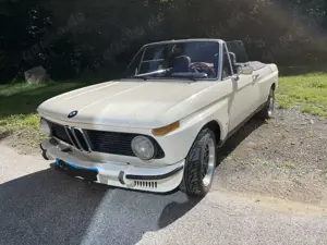 BMW Others 1600/02 Cabrio