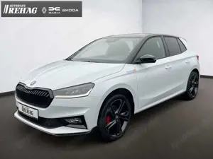 Skoda Fabia 130 1,5 TSI DSG *ACC*SMARTLINK*RFK*