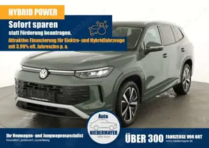 Volkswagen Tayron 1.5 eHybrid Life, Pano, HuD, AHK, AreaView, Side,