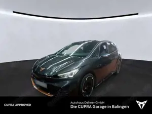 CUPRA Born 204PS/62kWh TECH M+PILOT M+SHZ+RKAM+NAVI Klima
