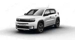 Fiat Grande Panda Elektro (BEV) LaPrima, Winterpaket