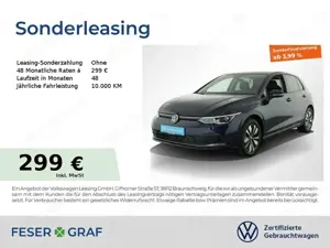Volkswagen Golf 8 MOVE 1.0 eTSI DSG Navi Kamera ACC LED SiHz