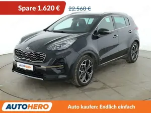 Kia Sportage 2.0 Mild-Hybrid GT Line 4WD Aut*NAVI*LED*ACC*CAM*