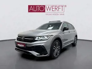 Volkswagen Tiguan Allspace 4M DSG 3x R LINE BLACK 7 SITZER MARTIX PANO AHK KA