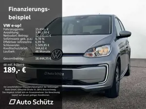 Volkswagen e-up! move up!+Aut.+RFK+PDC+SHZ
