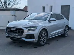 Audi Q8 50 TDI quattro*S-LINE-PLUS*MATRIX*KAMERA*MEMO