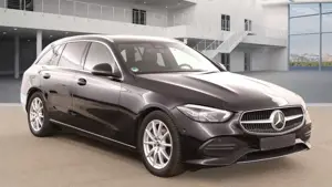 Mercedes-Benz C 200 T d AHK*Distro*Kamera*TW*Spur*Sound*Teille Bild 2