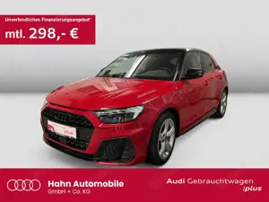 Audi A1 40 TFSI S-trc.S line LED Navi Sitzh