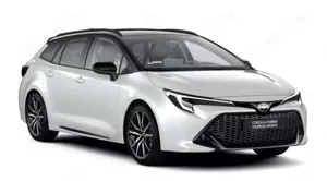 Toyota Corolla TS 2.0  GR Sport Klima Kamera Sitzhzg Bild 1