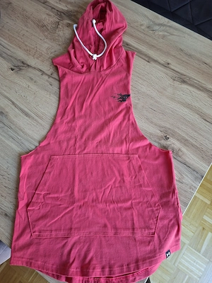 Under Armour "Project Rock" Ärmellose T-Shirt-Hoodies STÜCKPREIS