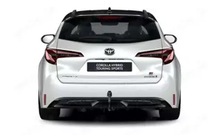 Toyota Corolla TS 2.0  GR Sport Klima Kamera Sitzhzg Bild 5