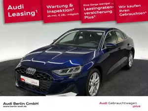 Audi A3 advanced 35 TDI S tr. LED NAVI RFK