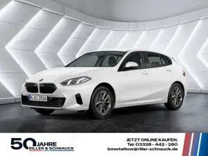 BMW 120 KLIMA PDC SHZ RÜCKFAHRKAMERA NAVI LED