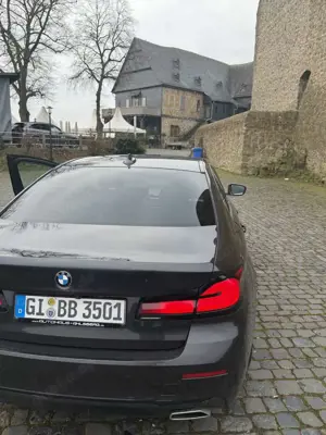 BMW 520 520d Aut.