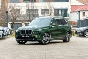 BMW X7 40d M SPORT.INDIVIDUAL.MASSAGE.SKY.SOFT.5/100