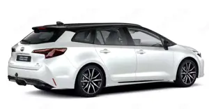 Toyota Corolla TS 2.0  GR Sport Klima Kamera Sitzhzg Bild 2