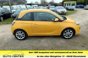Opel Adam Adam 1.4 Unlimited - Scheckheft - PDC vo + hi Bild 2